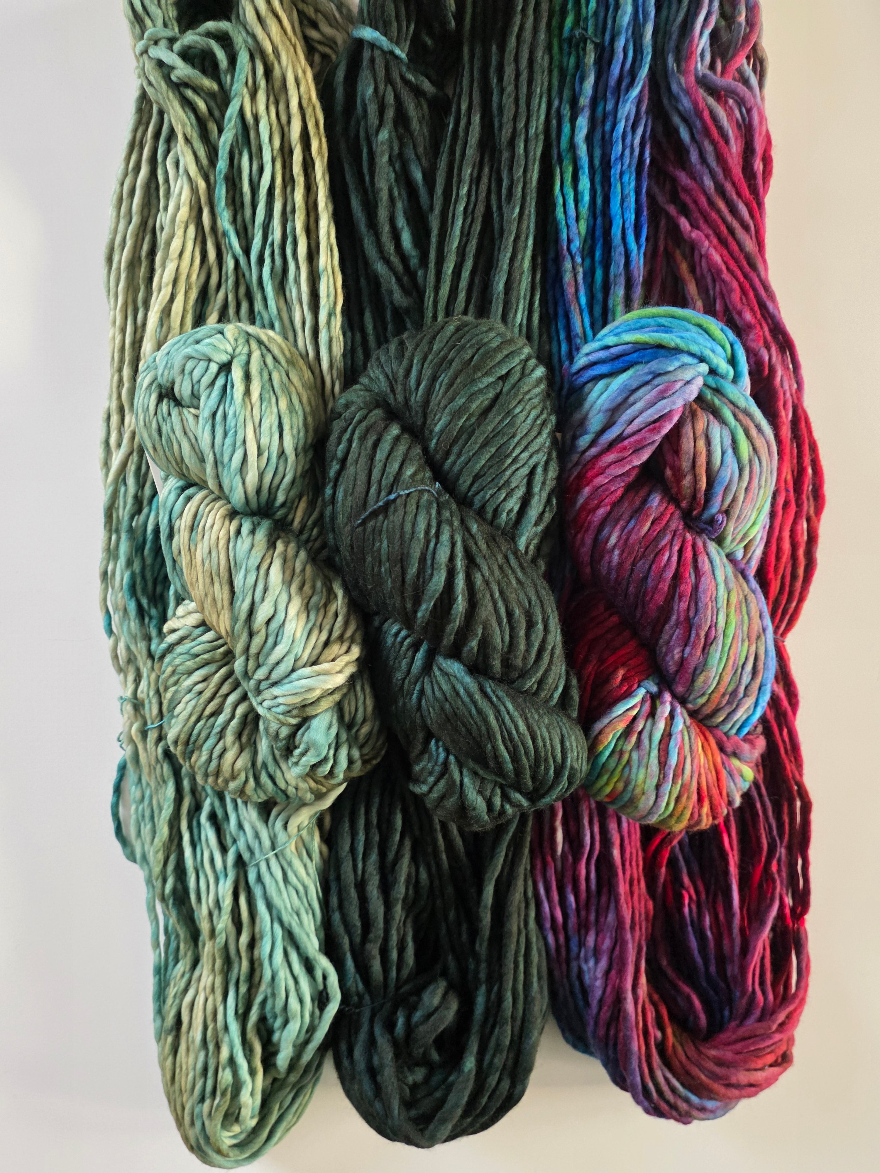 Exclusive Rasta – North Road Knits