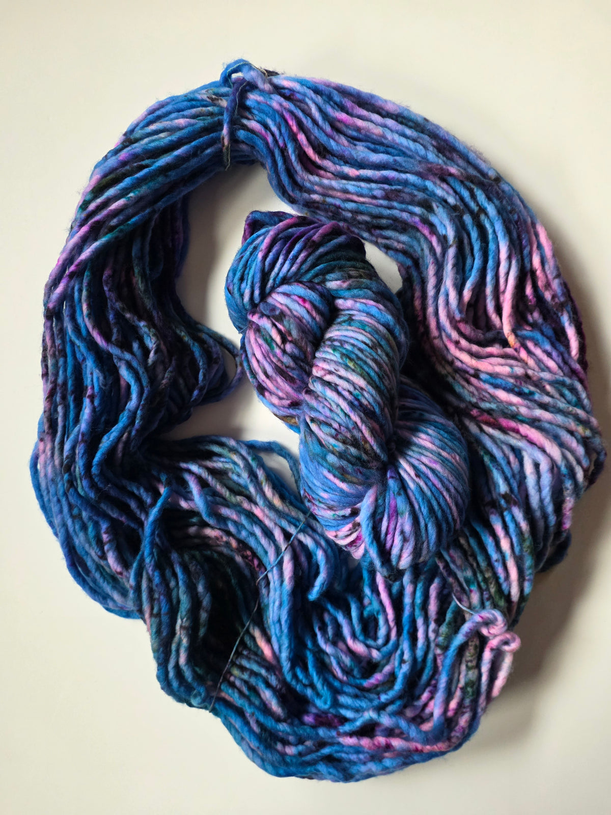 NRK | 250g Super Bulky | OOAK 1