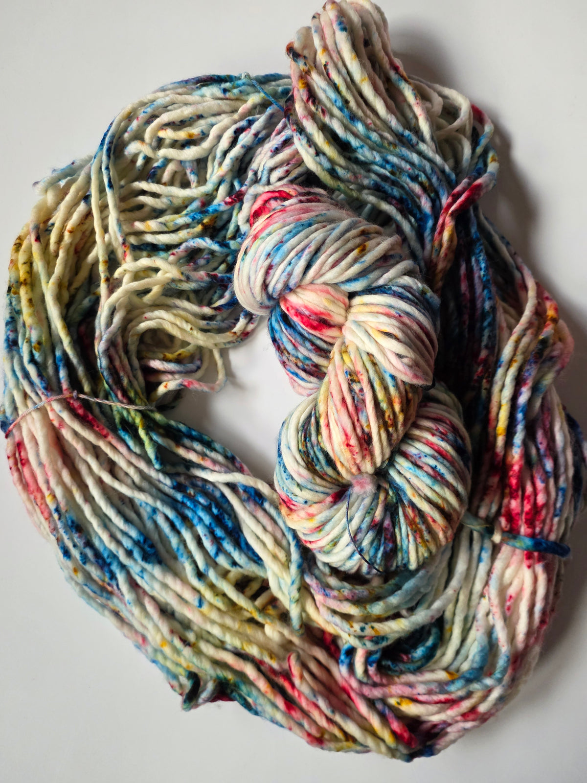 NRK | 250g Super Bulky | OOAK 3
