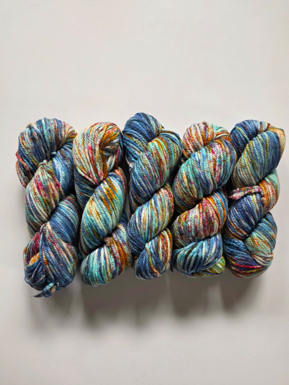 Malabrigo | Chunky | The Big Lake