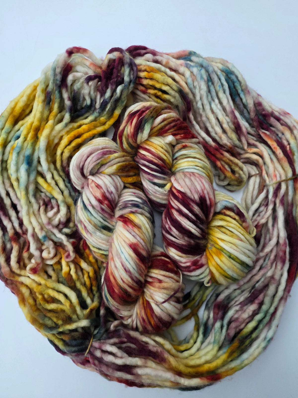 NRK | 150g Super Bulky | Autumn Equinox