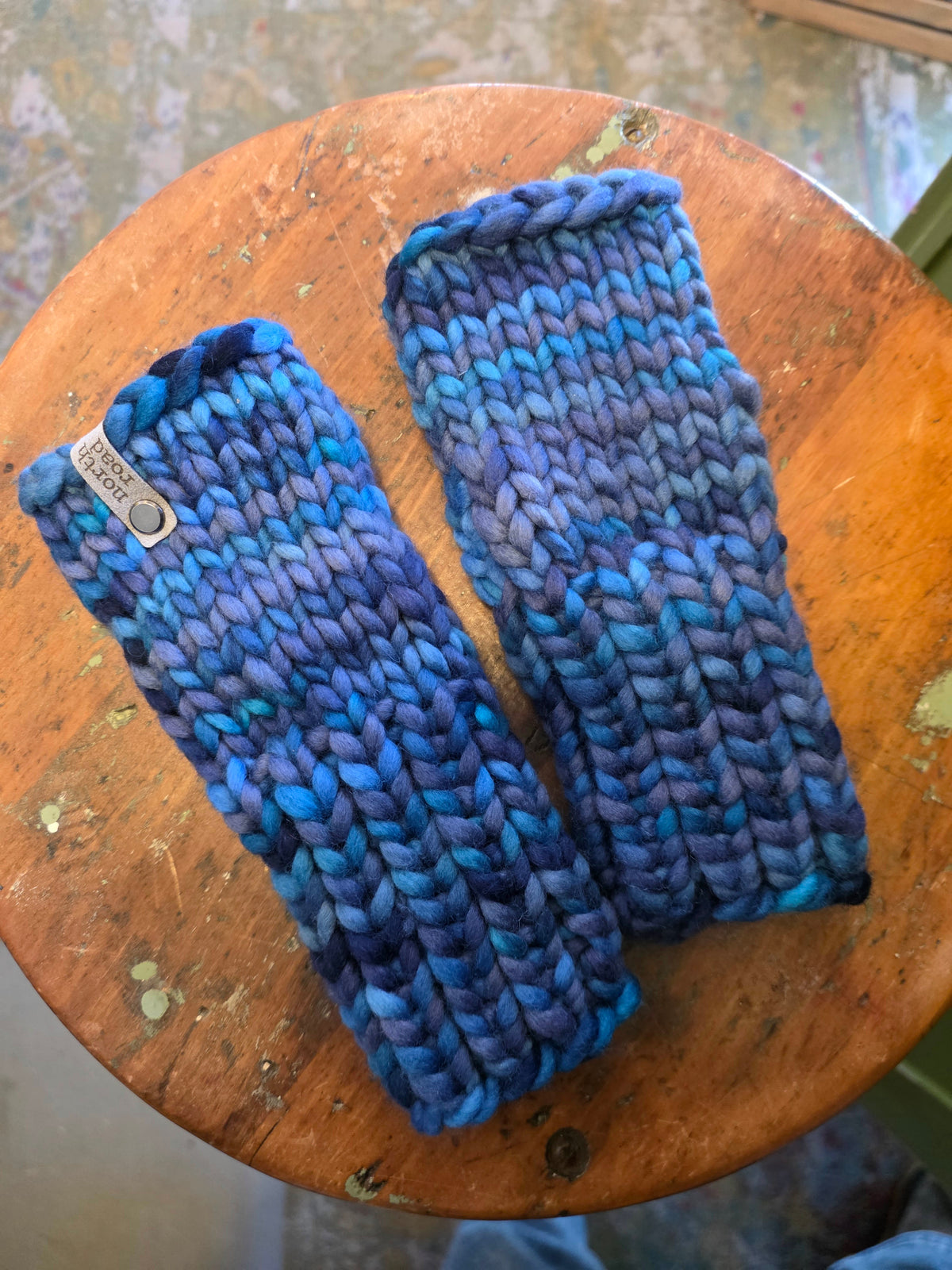 Fingerless Gloves