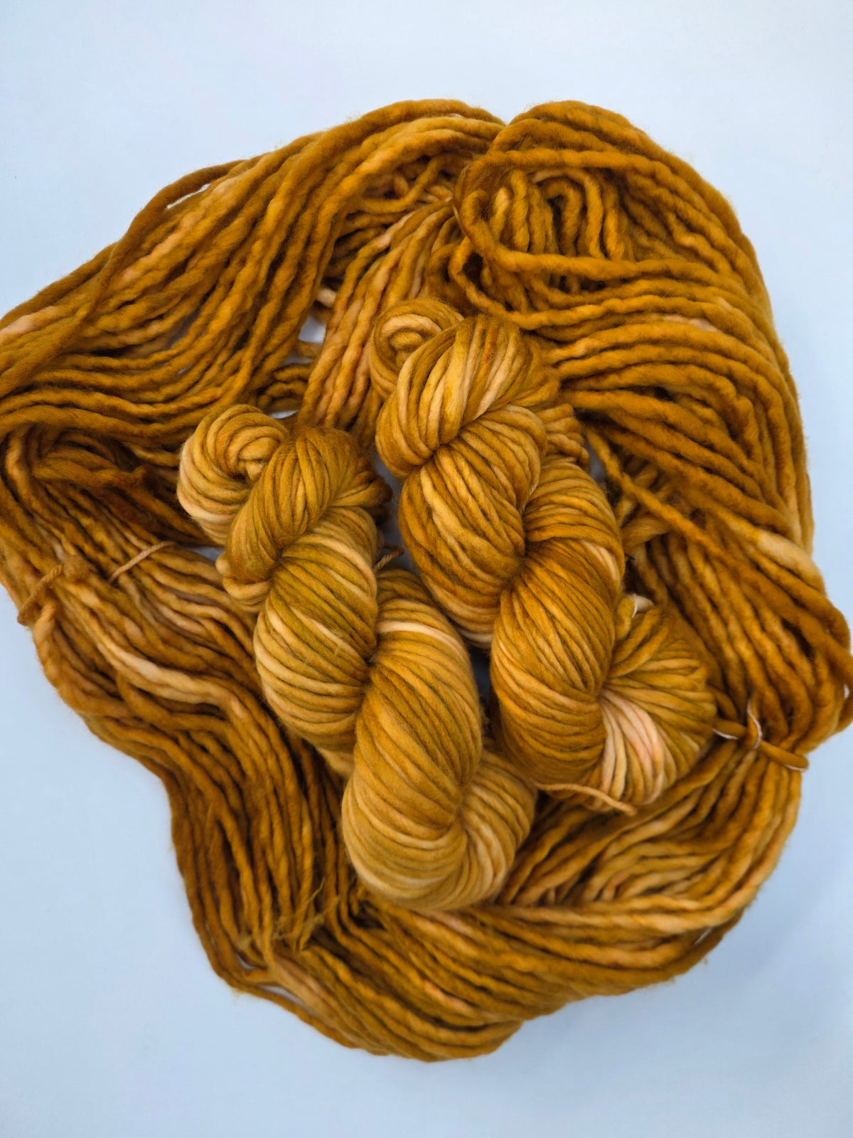 NRK | 150g Super Bulky | Amber