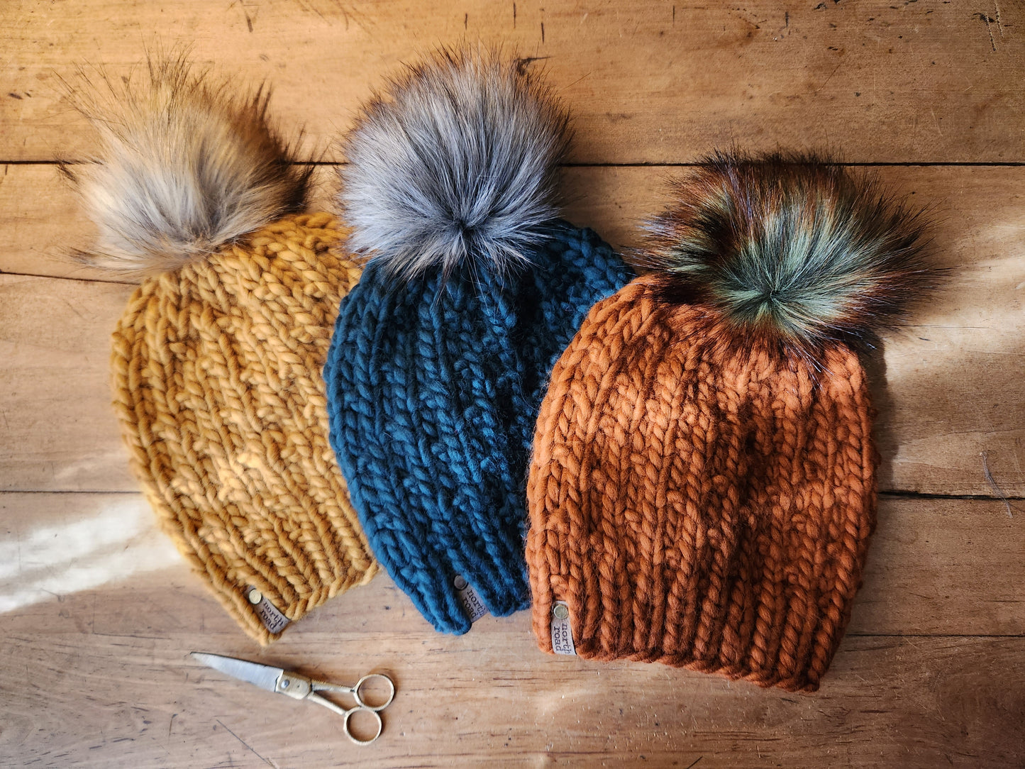 Pincushion Hat Knitting Pattern