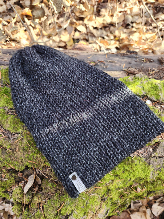 Lightweight Hat, Folded Double Brim Wool Free