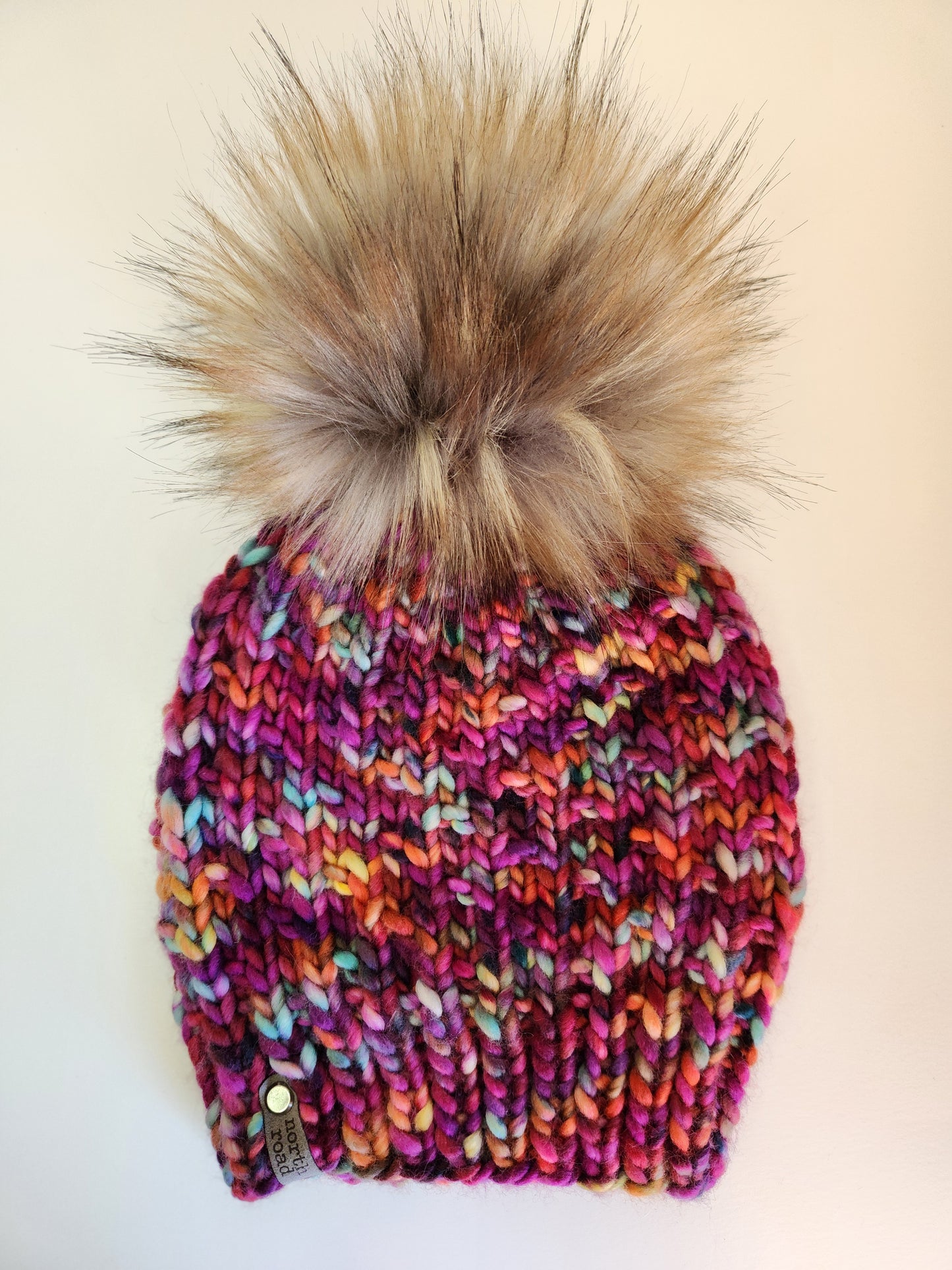 Pincushion Hat Knitting Pattern