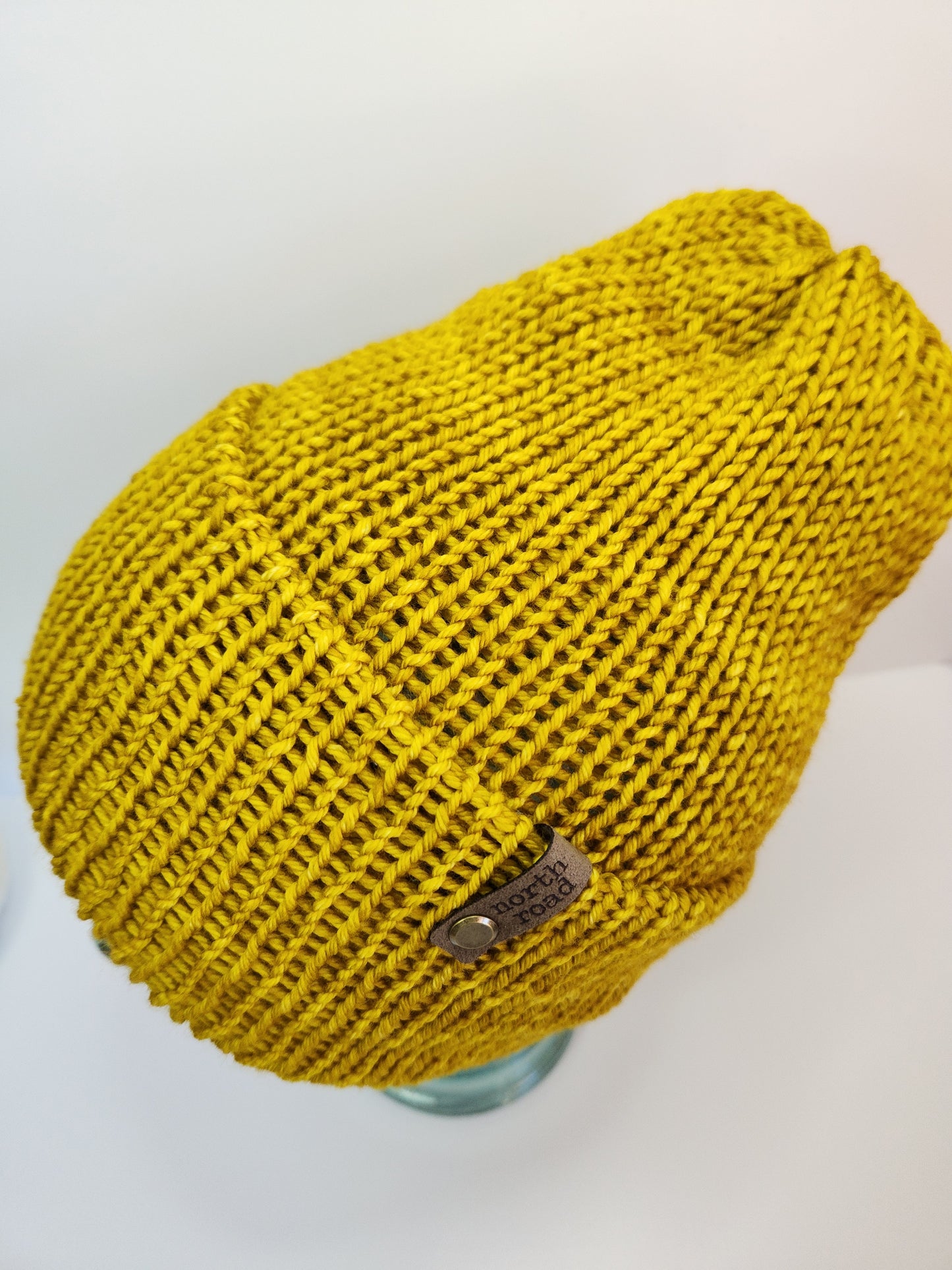 Merino Wool Double Wall Beanie