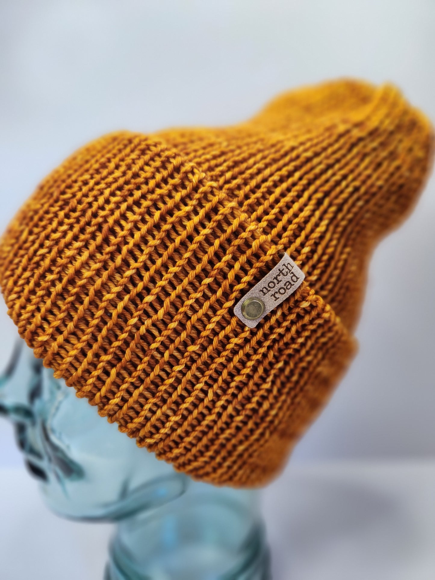 Merino Wool Double Wall Beanie