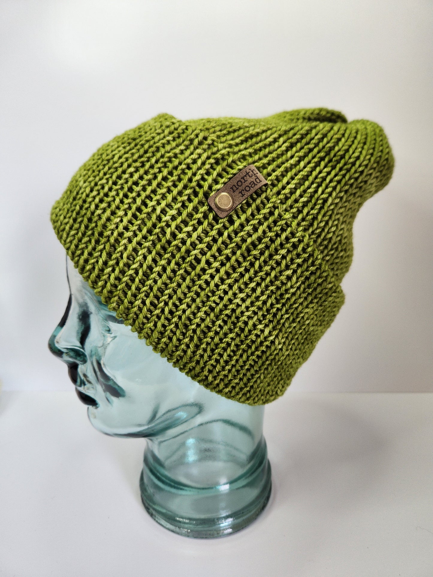 Merino Wool Double Wall Beanie