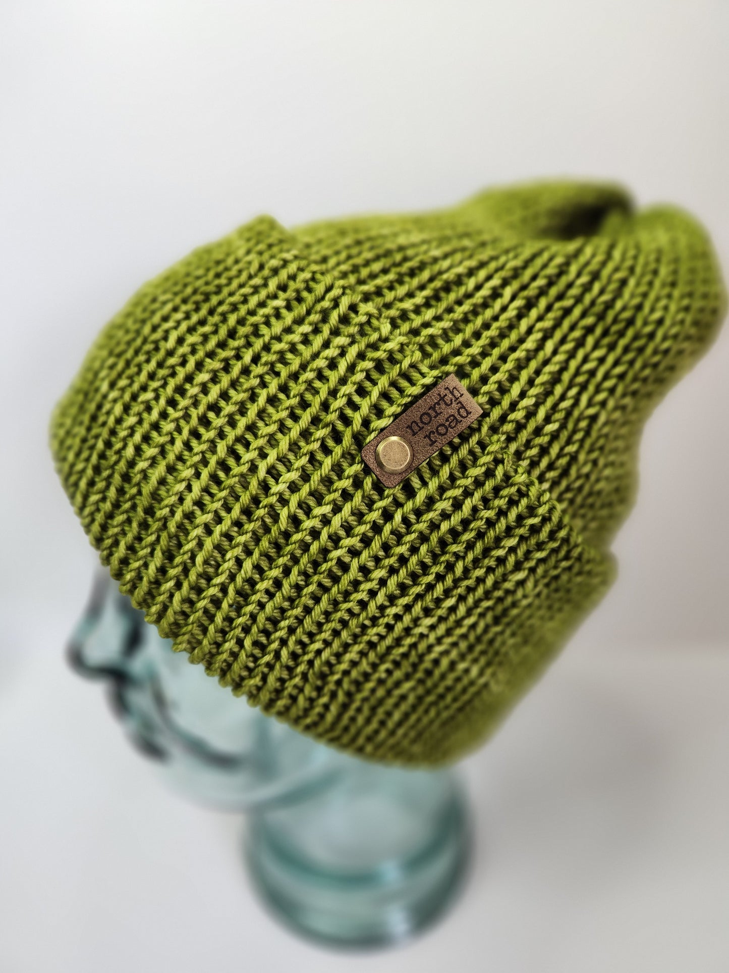 Merino Wool Double Wall Beanie