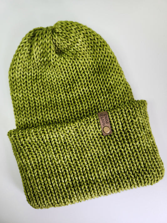 Merino Wool Double Wall Beanie