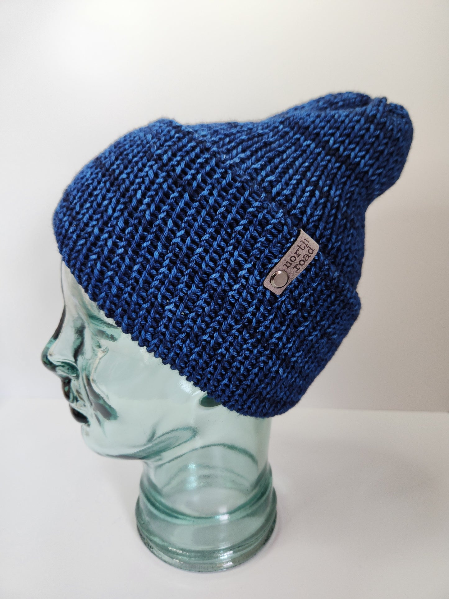 Merino Wool Double Wall Beanie