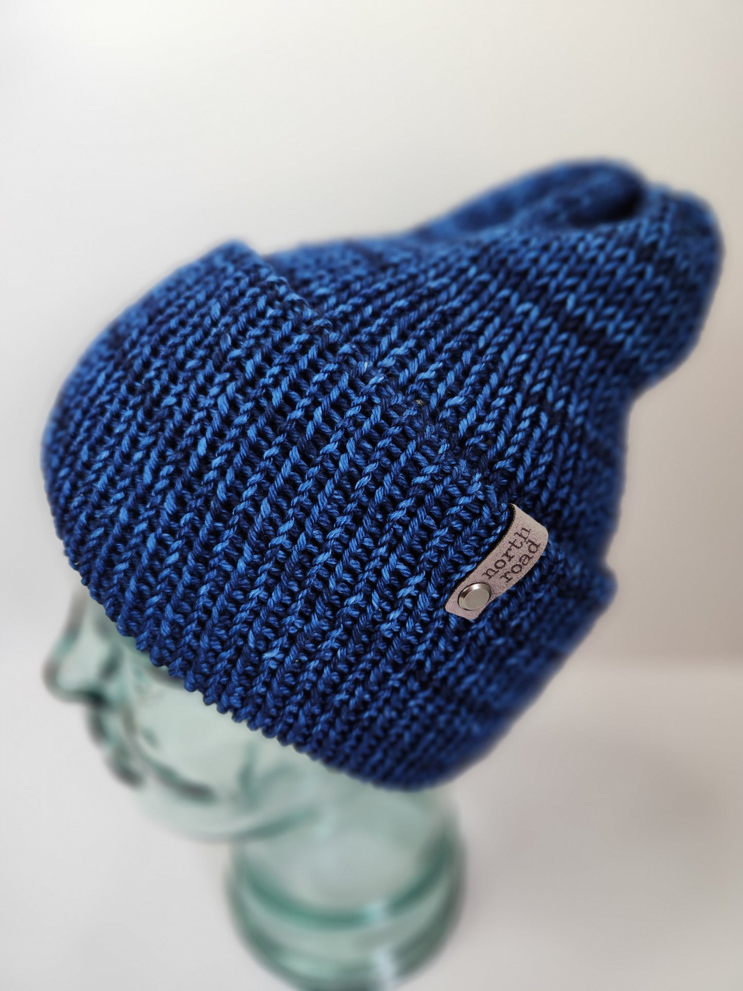 Merino Wool Double Wall Beanie
