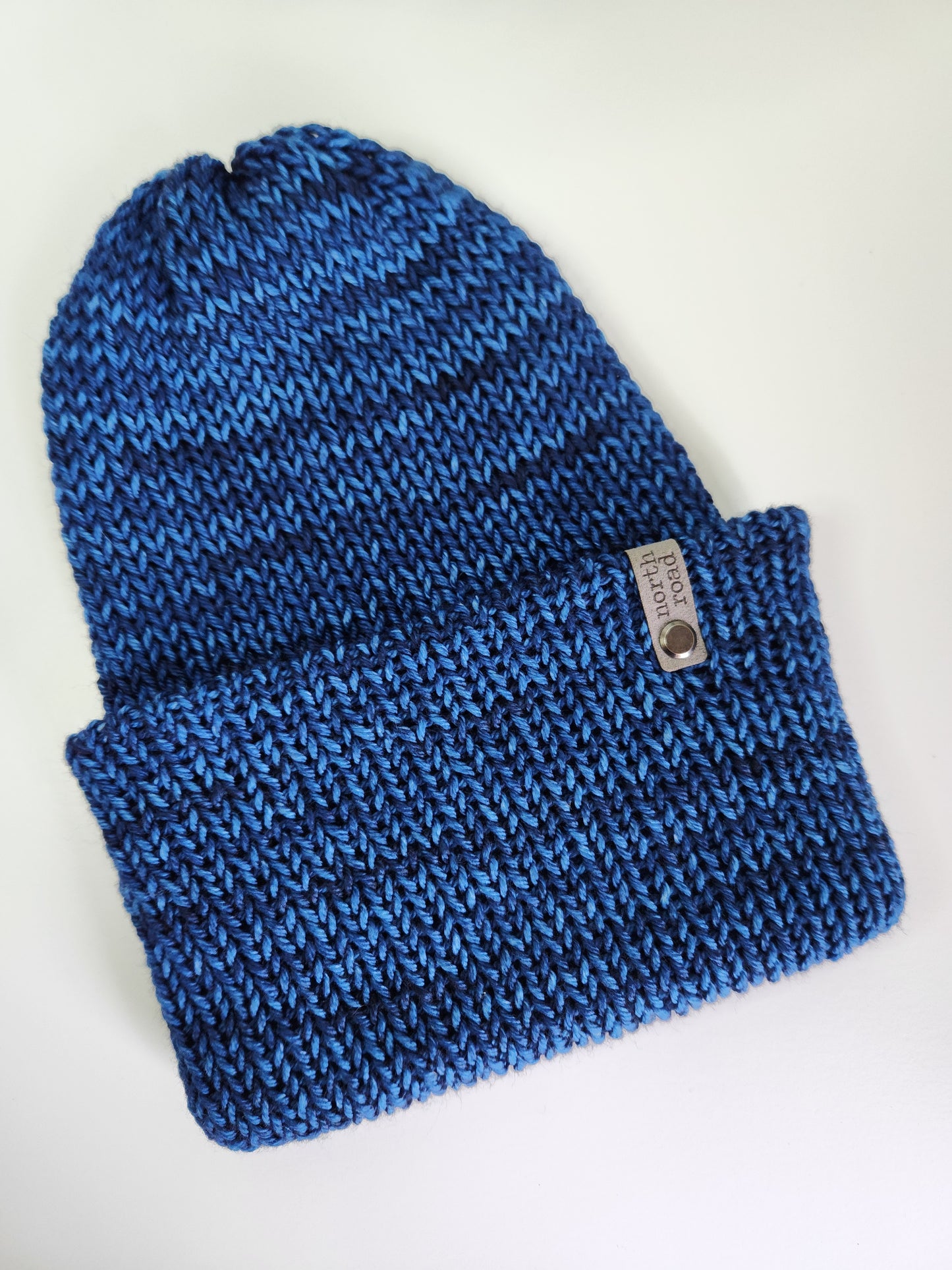 Merino Wool Double Wall Beanie