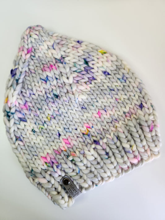 Forest Gnome Hat, Merino Wool