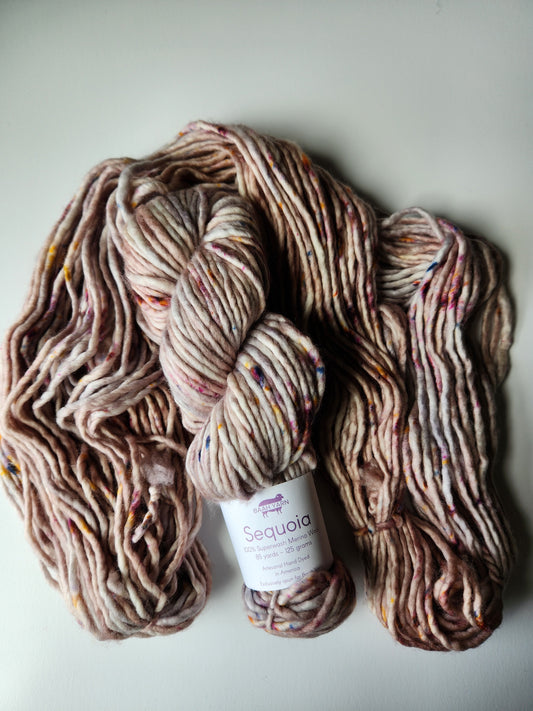 Baah Yarn | Sequoia | Smokes On You