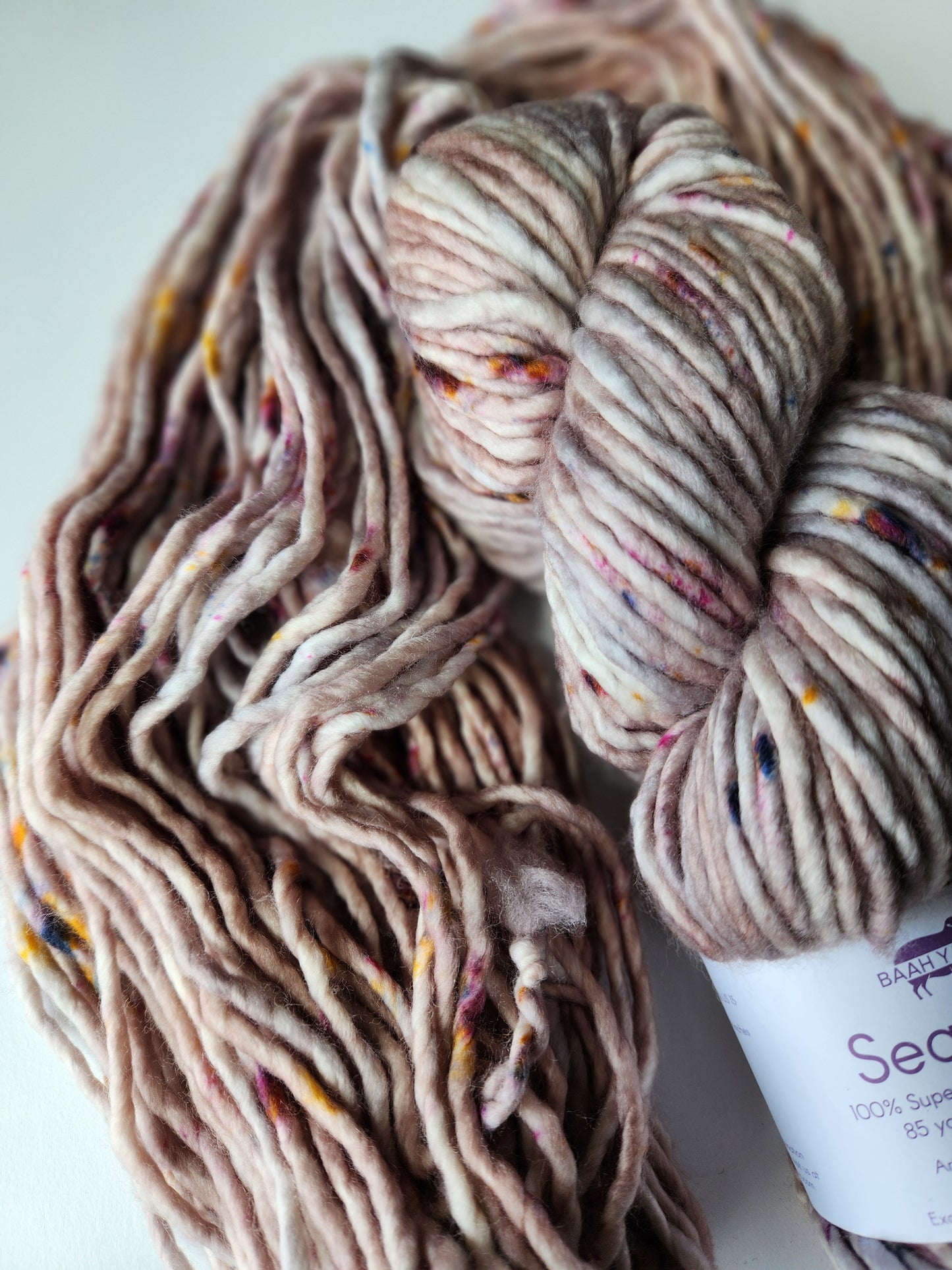 Baah Yarn | Sequoia | Smokes On You