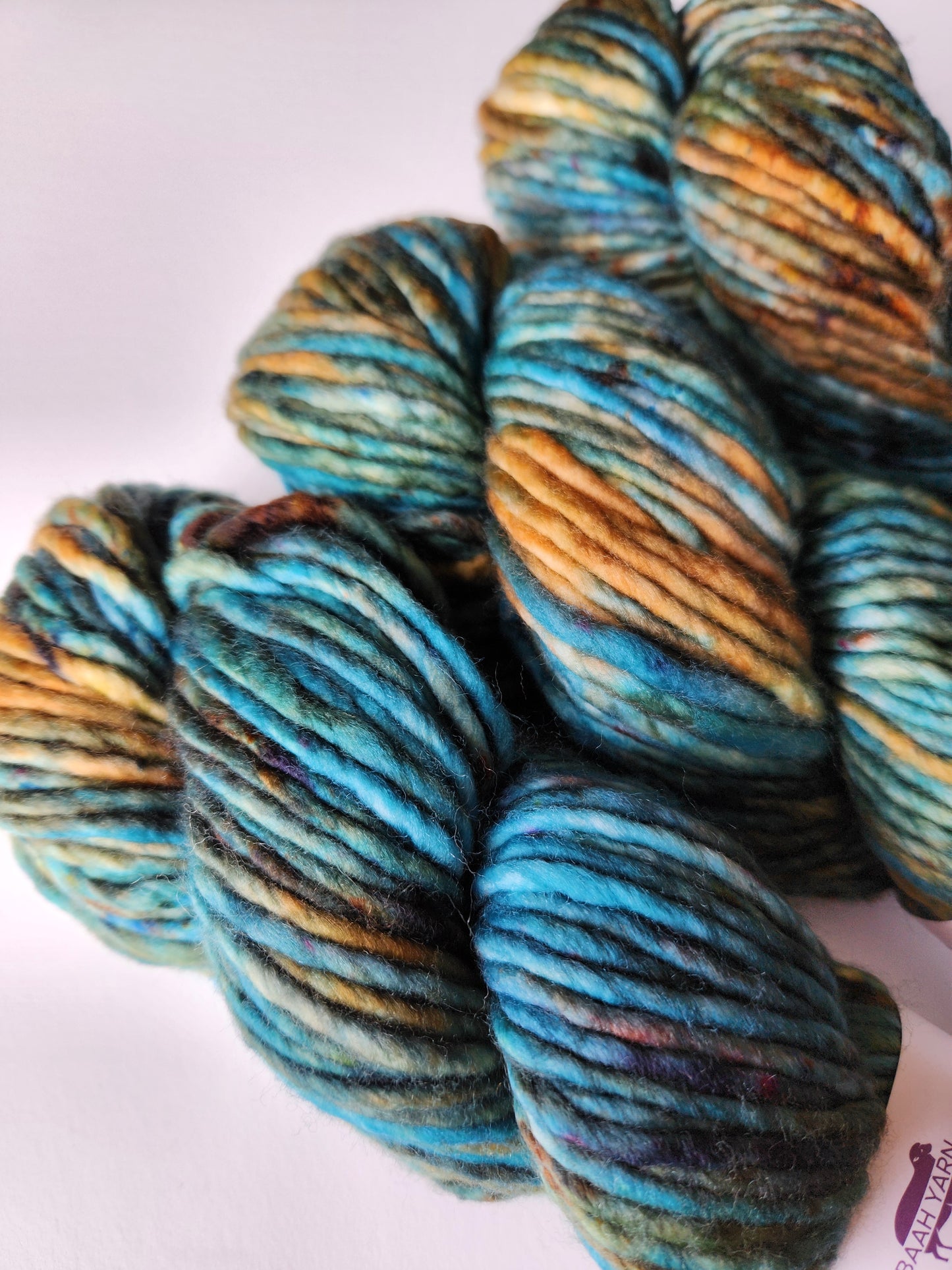 Baah Yarn | Sequoia | January '18