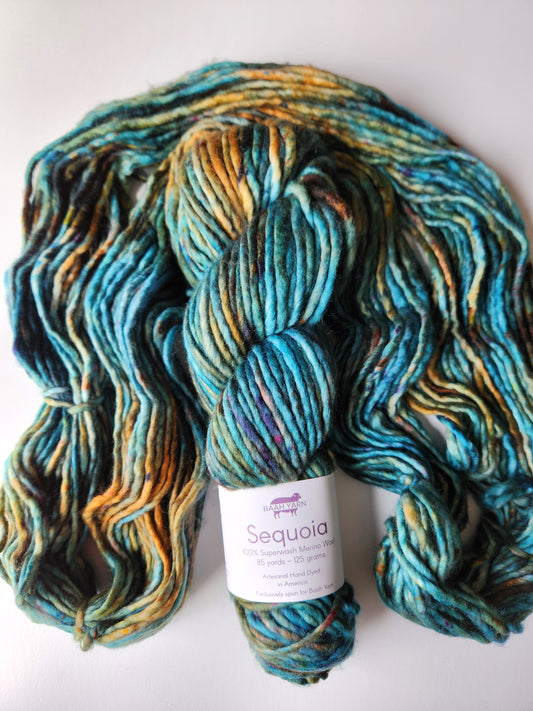 Baah Yarn | Sequoia | January '18
