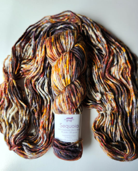 Baah Yarn | Sequoia | The Smore's The Merrier