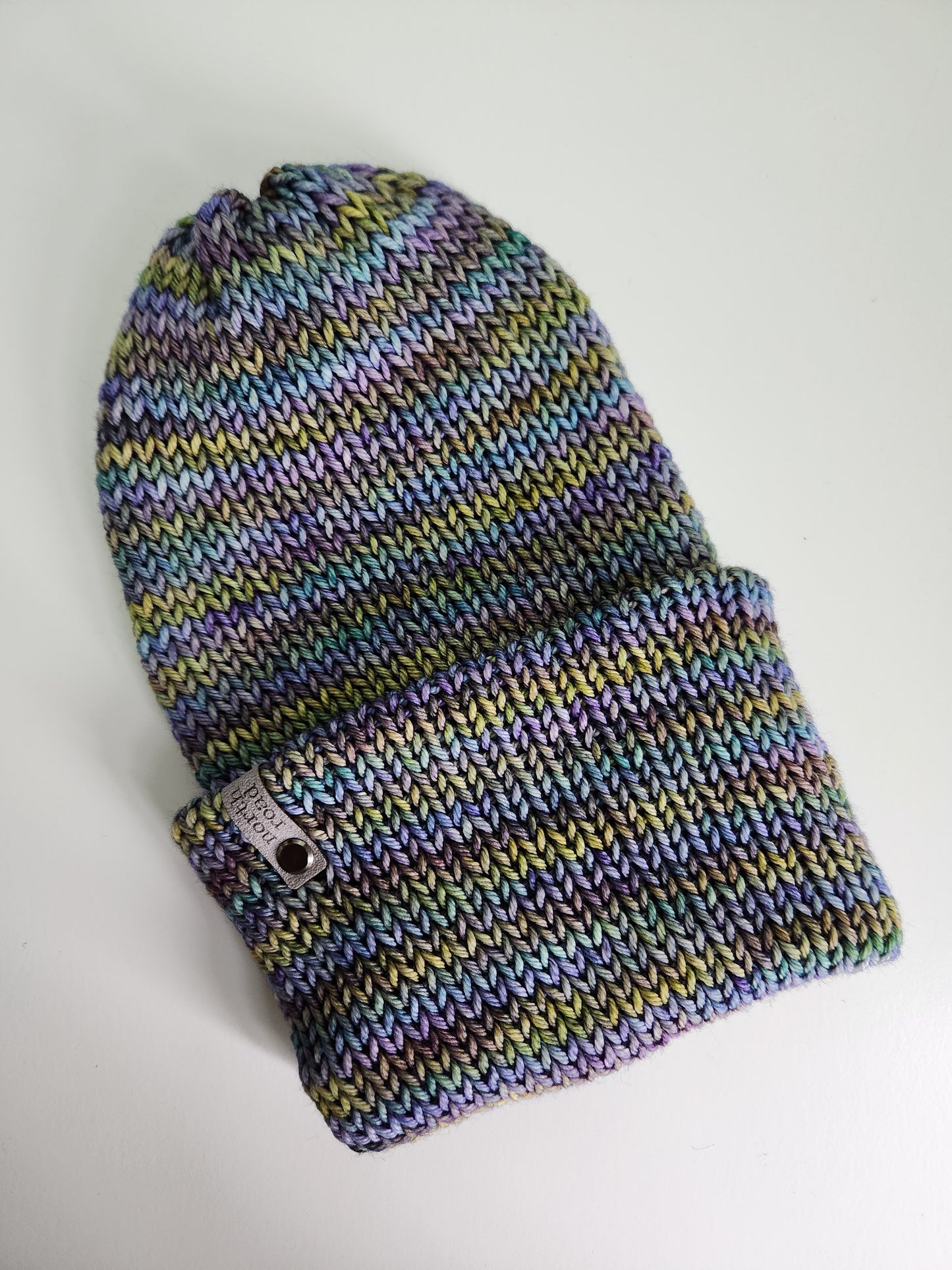 Merino Wool Double Wall Beanie