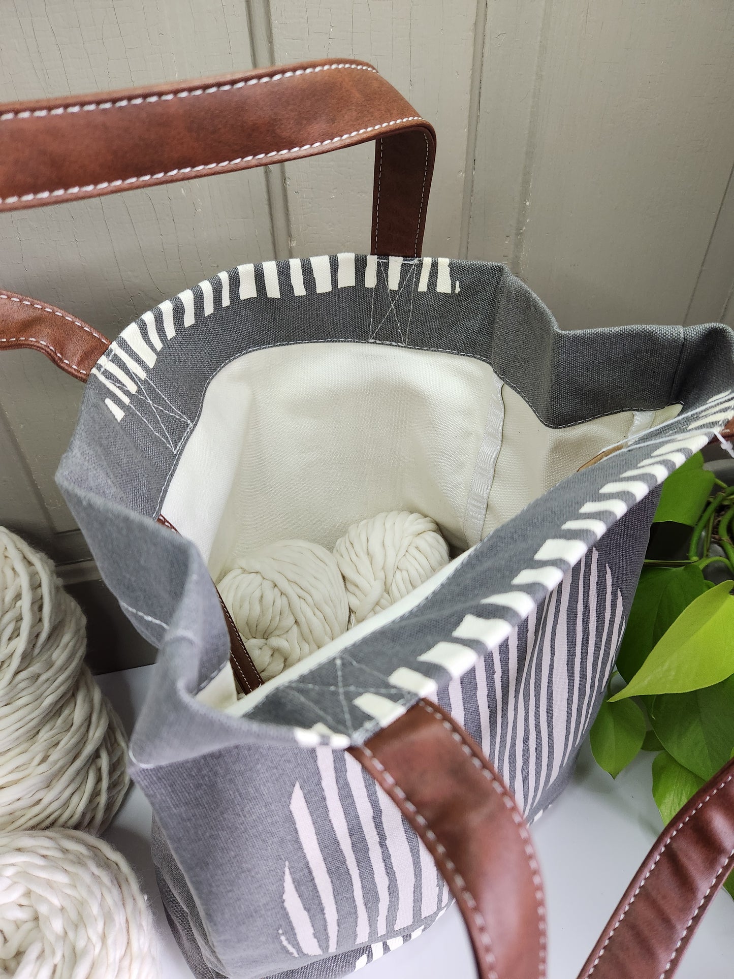 Market Tote, Big Sur