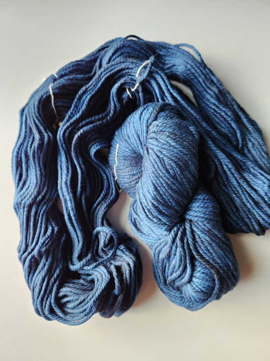 Malabrigo | Chunky | Azul Profundo