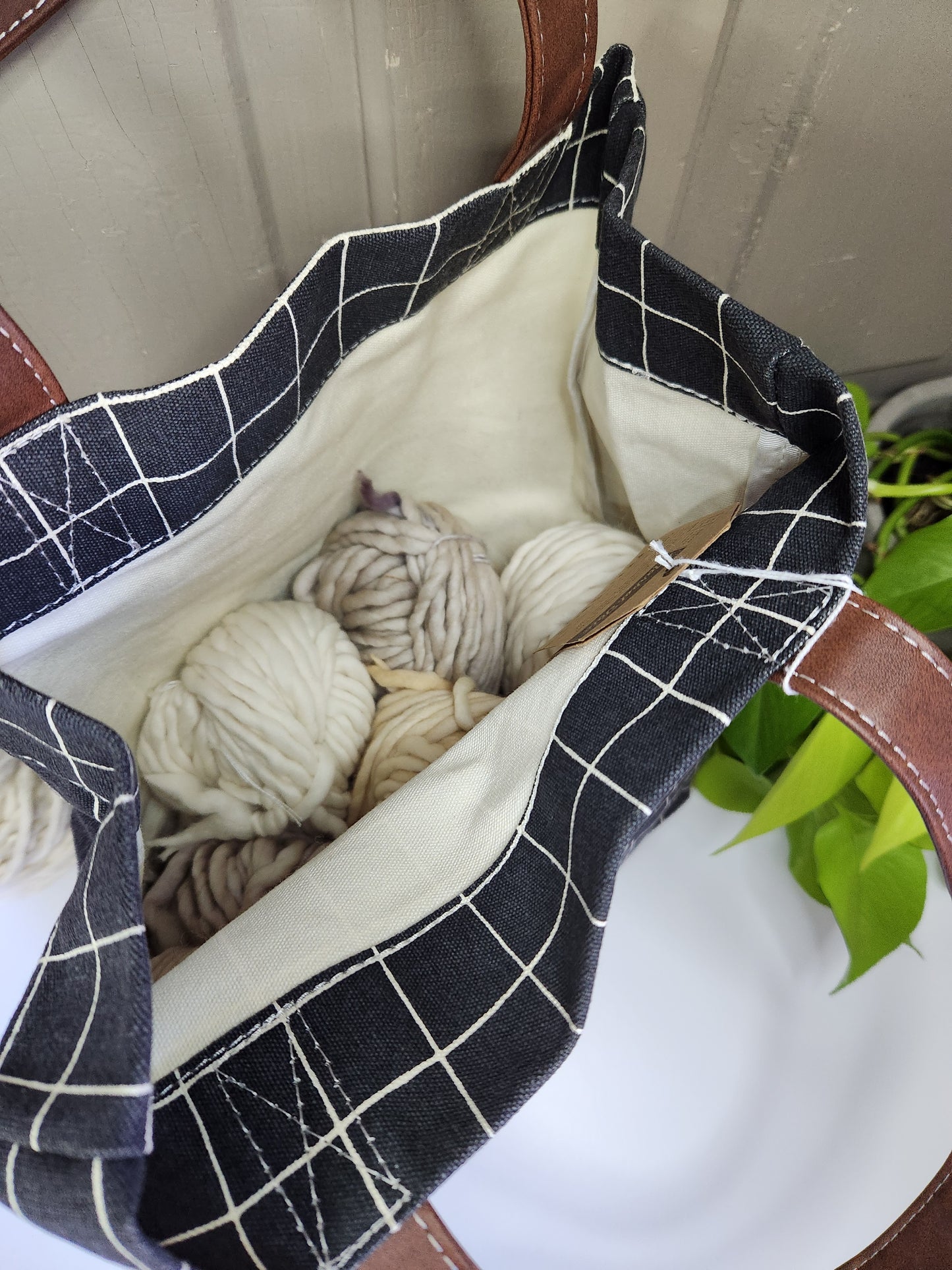 Market Tote, Belvedere