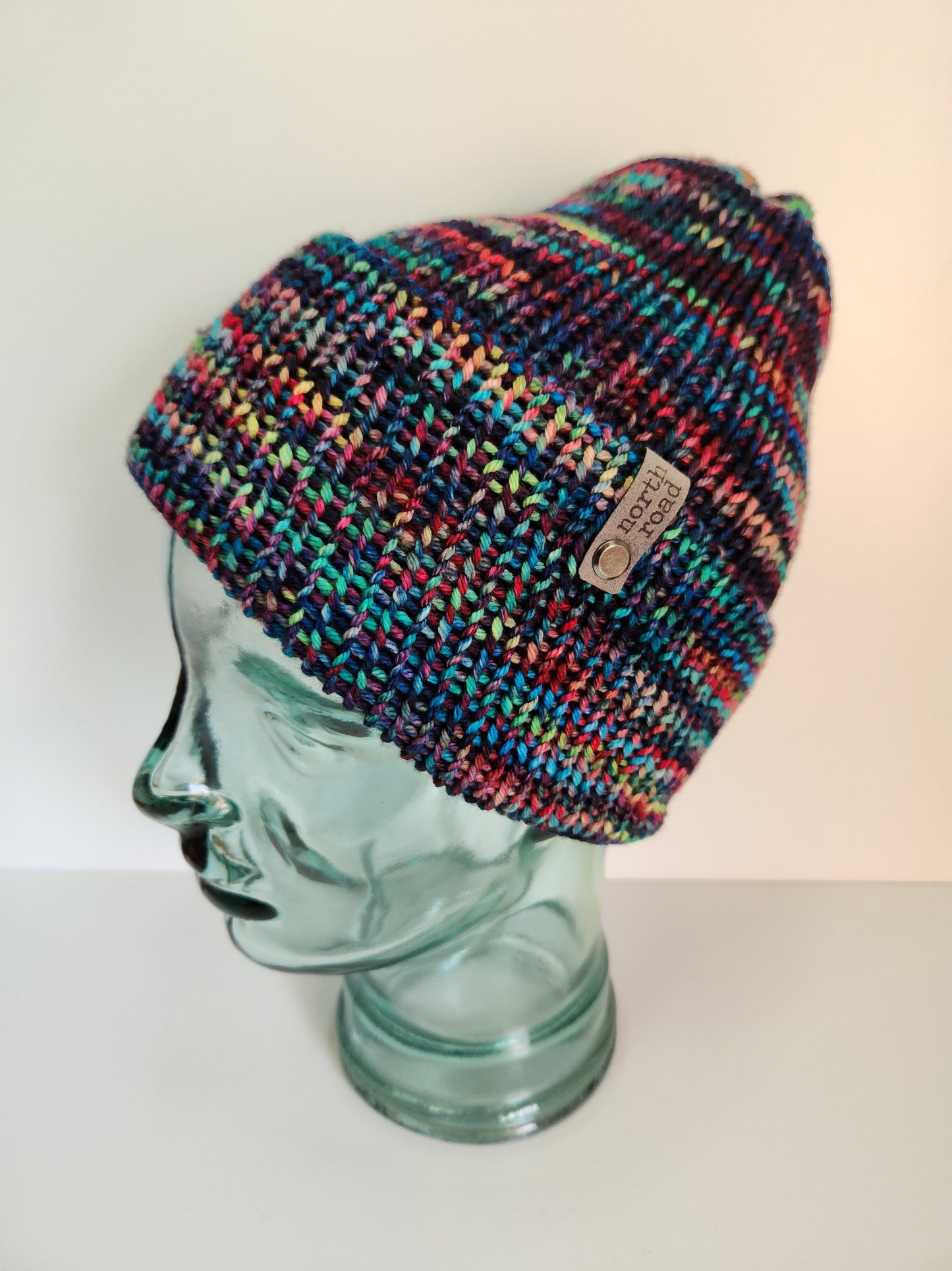 Merino Wool Double Wall Beanie