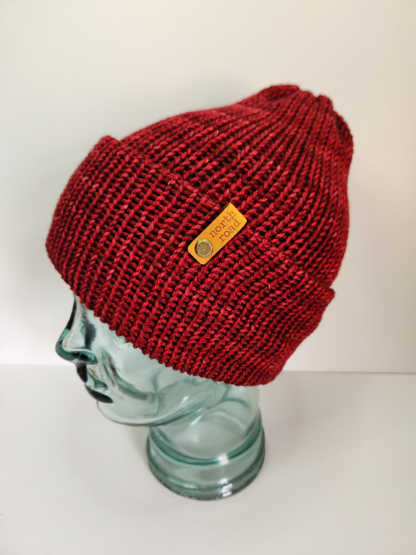 Merino Wool Double Wall Beanie