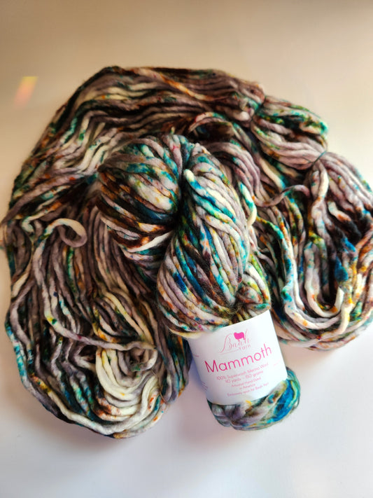 Baah Yarn | Mammoth | Stealing Thunder