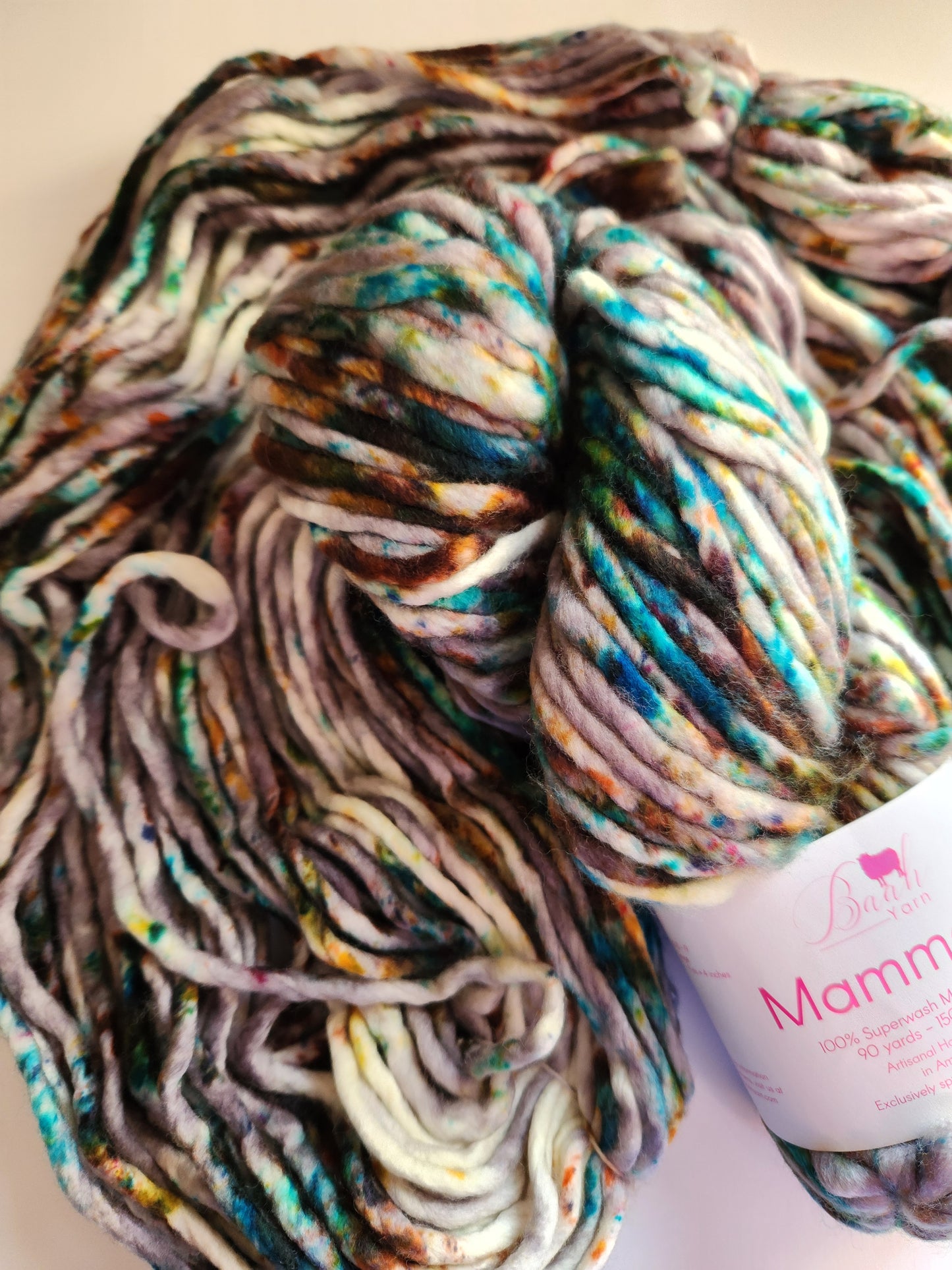 Baah Yarn | Mammoth | Stealing Thunder