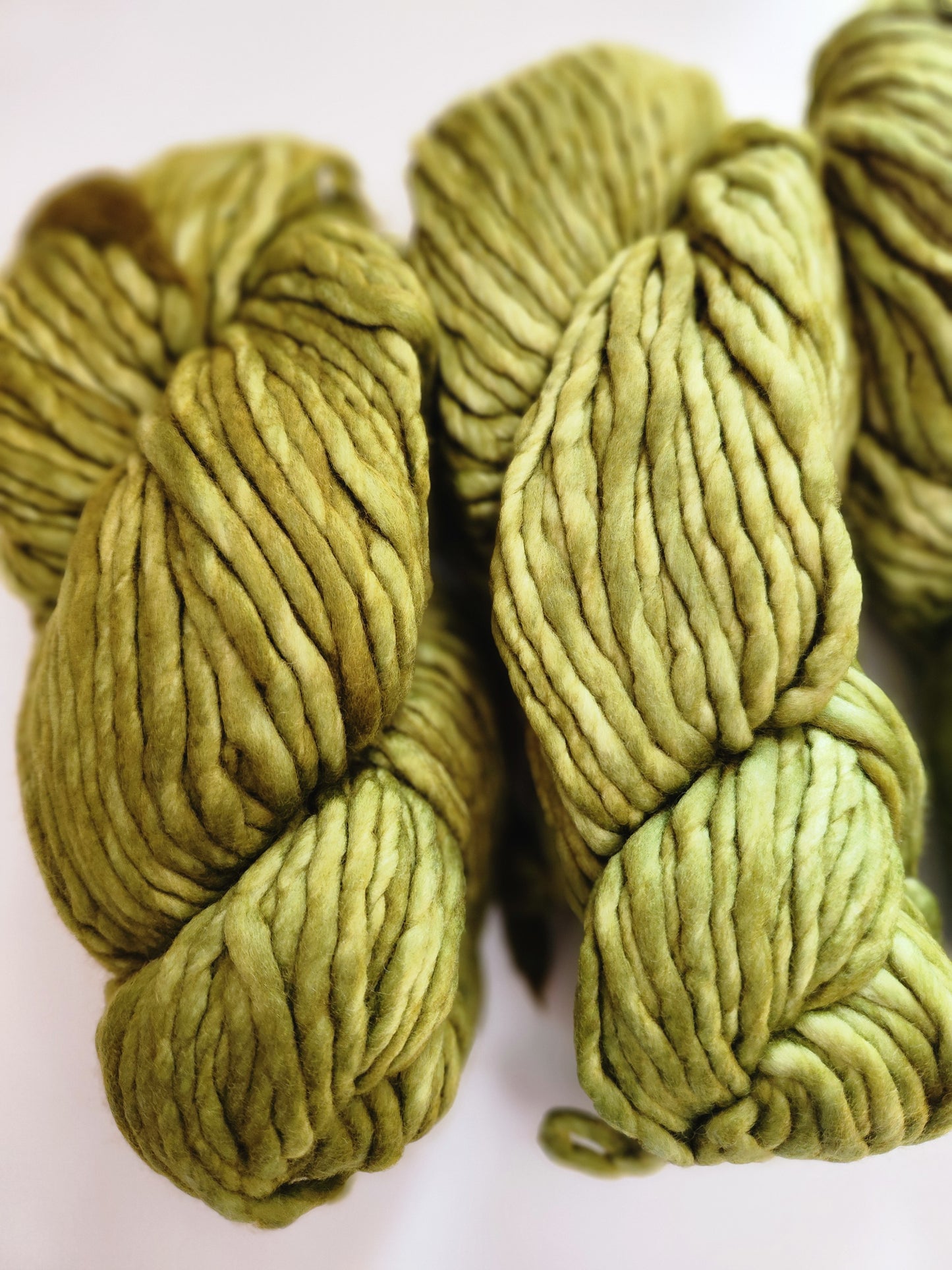 Malabrigo | Rasta | Lettuce