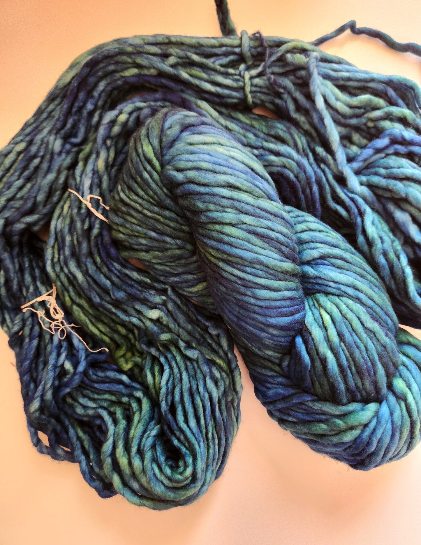 Malabrigo | Rasta | Solis