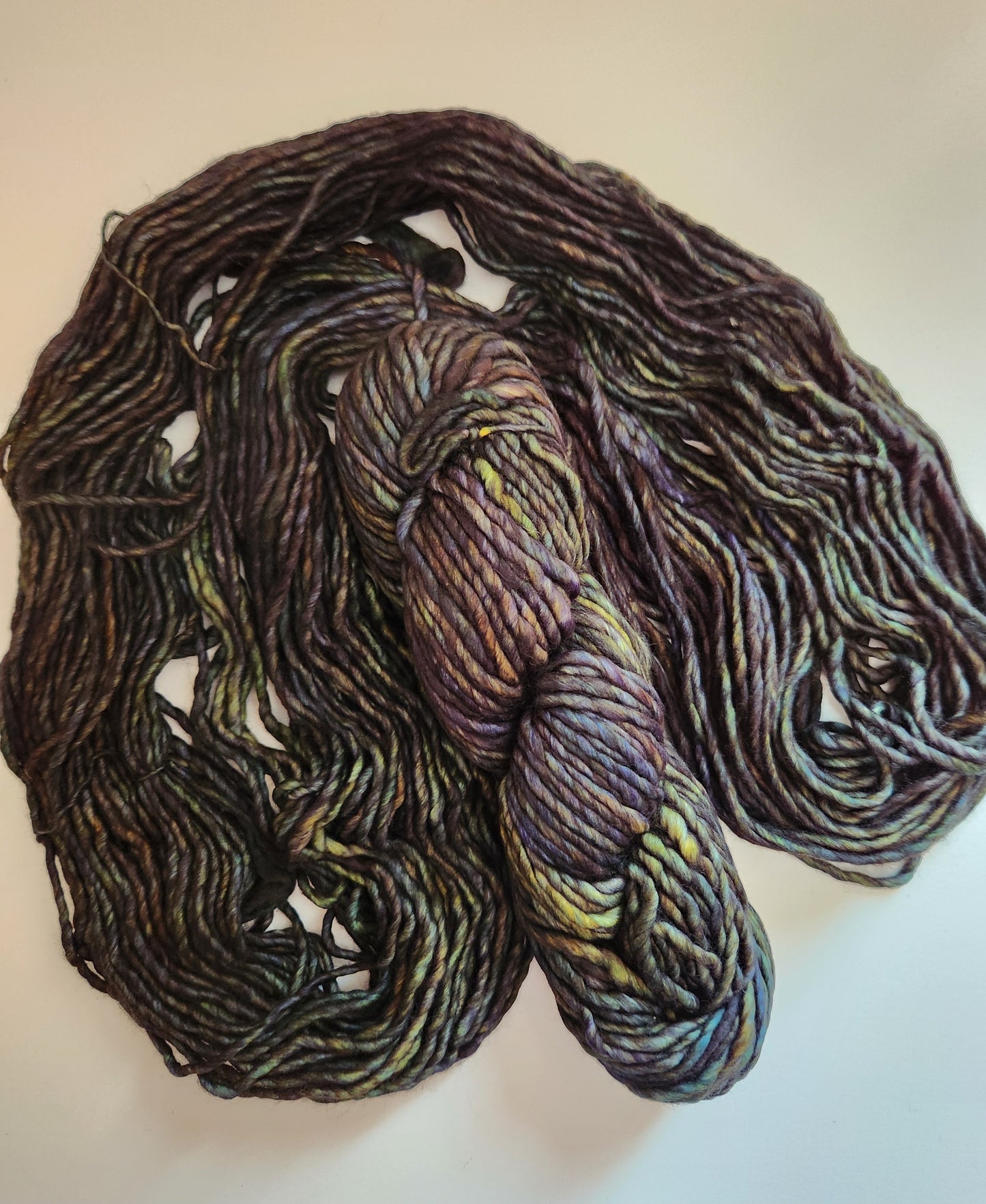Malabrigo | Noventa | Hojas