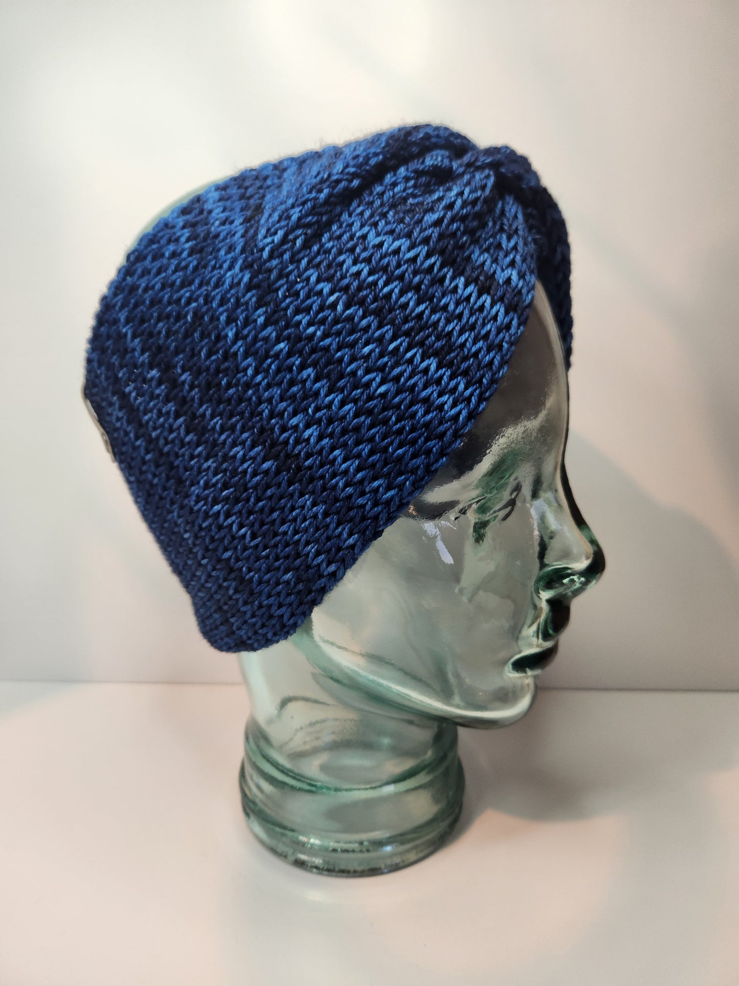 Merino Wool Twisted Headband