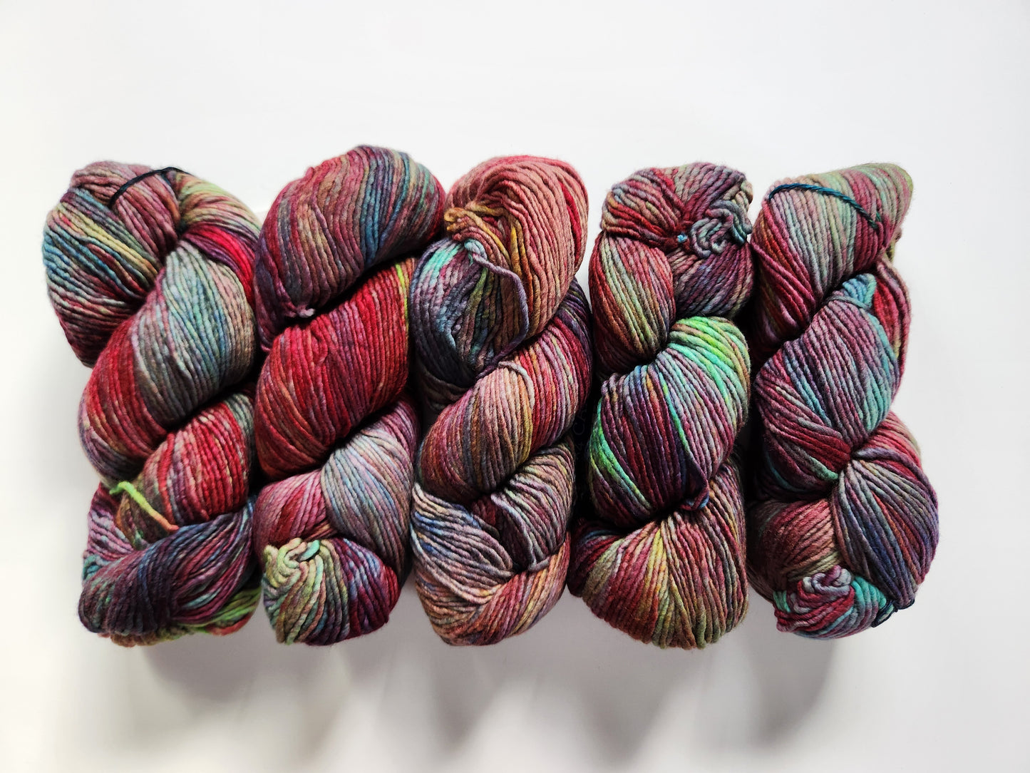 Malabrigo | Worsted | Camaleon