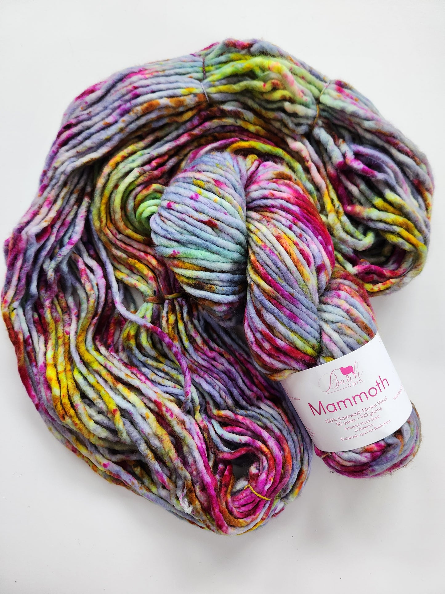 Baah Yarn | Mammoth | May '22