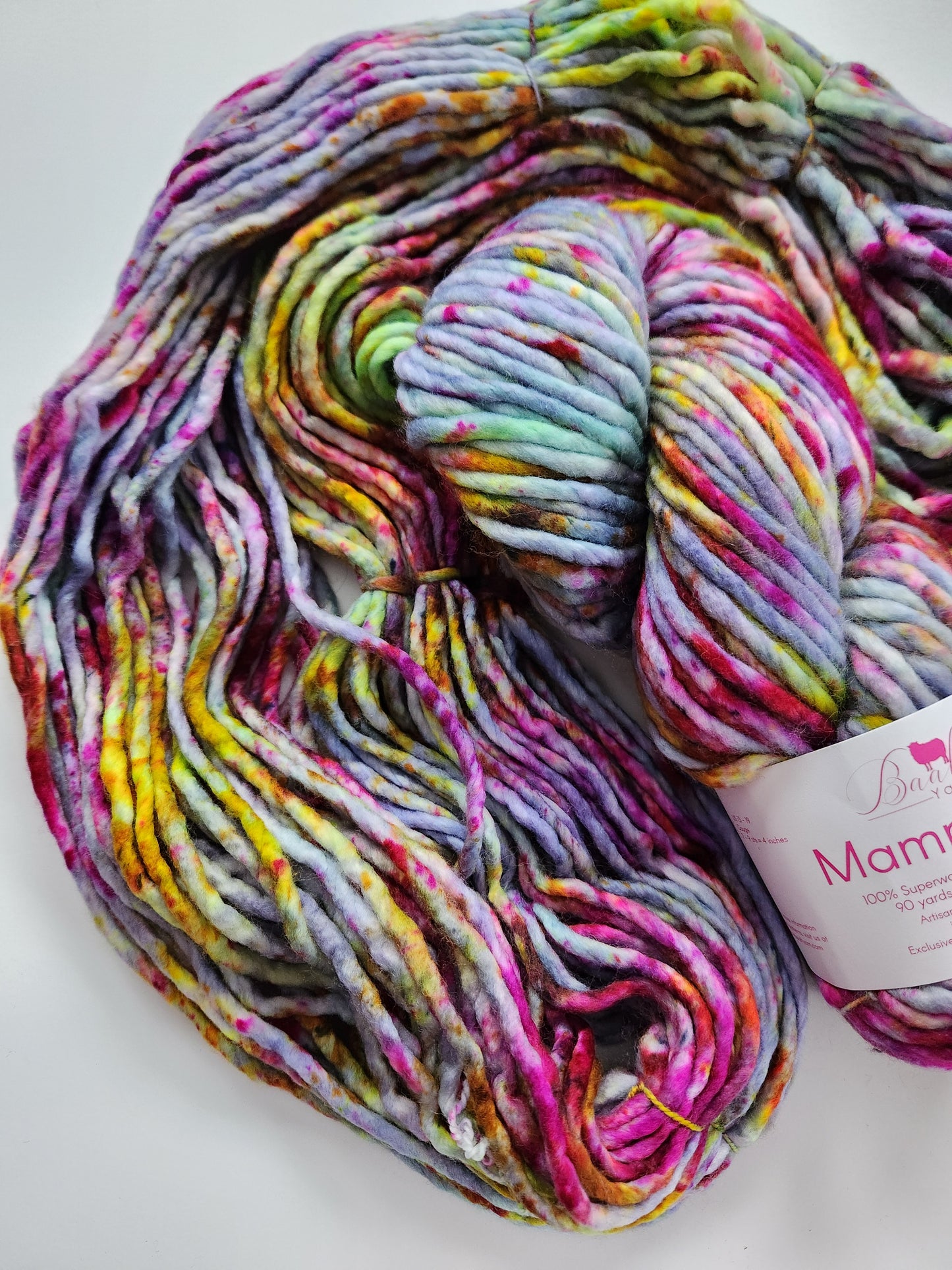 Baah Yarn | Mammoth | May '22