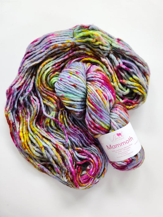 Baah Yarn | Mammoth | May '22