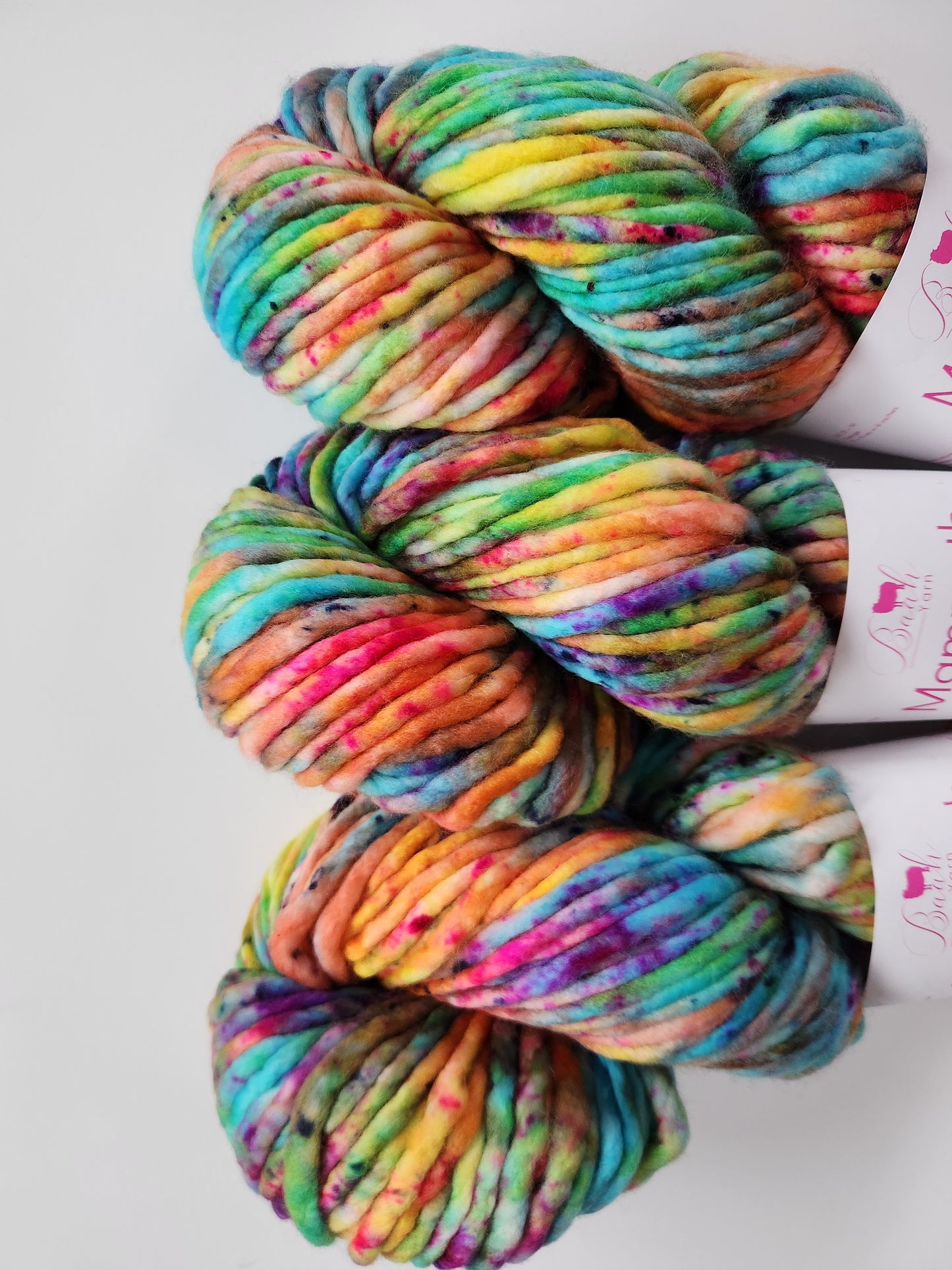 Baah Yarn | Mammoth | Slice of Summer