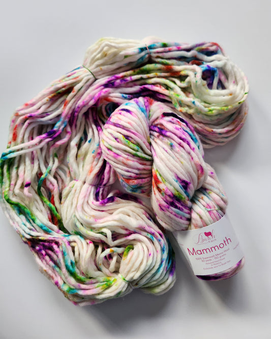 Baah Yarn | Mammoth | Dancing Queen