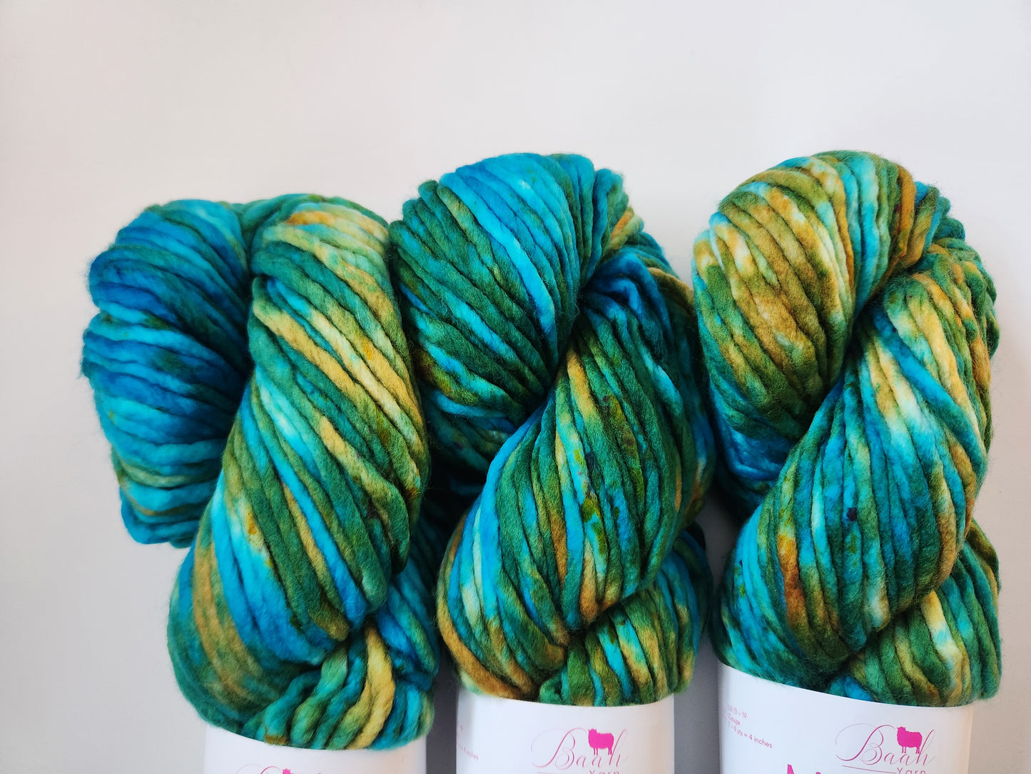 Baah Yarn | Mammoth | I'll Bayou A Drink