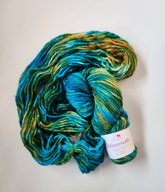 Baah Yarn | Mammoth | I'll Bayou A Drink