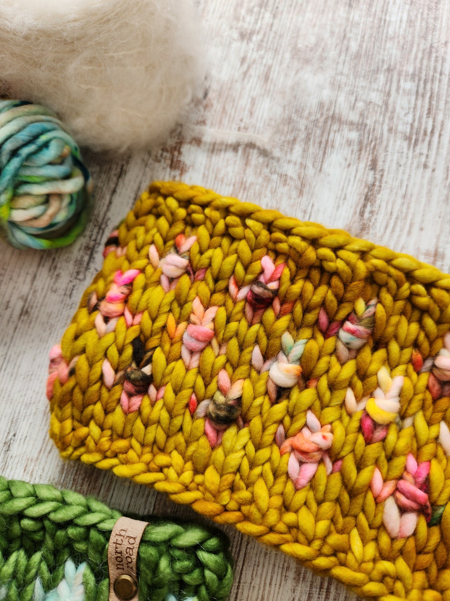Merino Wool Chunky Headband