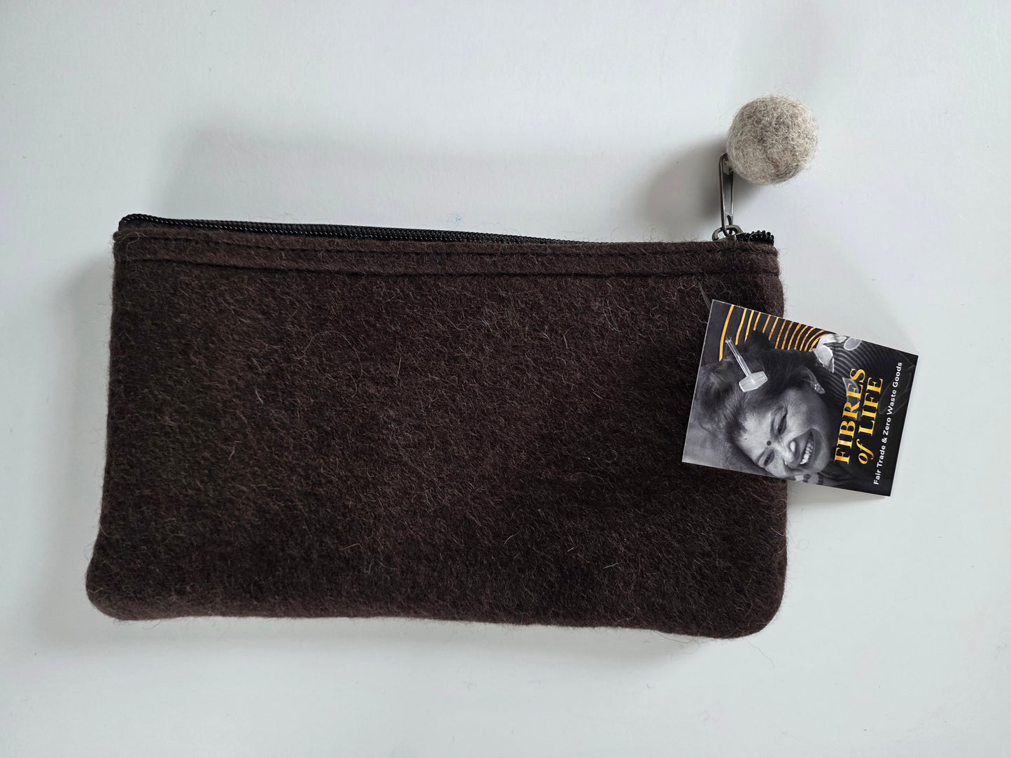 2-Tone Medium Organizer Pouch | Twig
