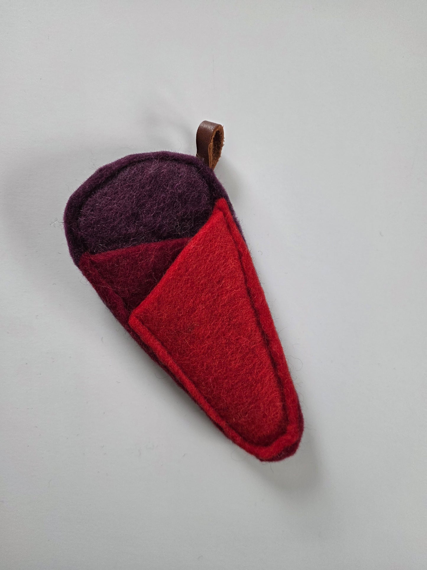 Small Scissors Sleeve | Plum