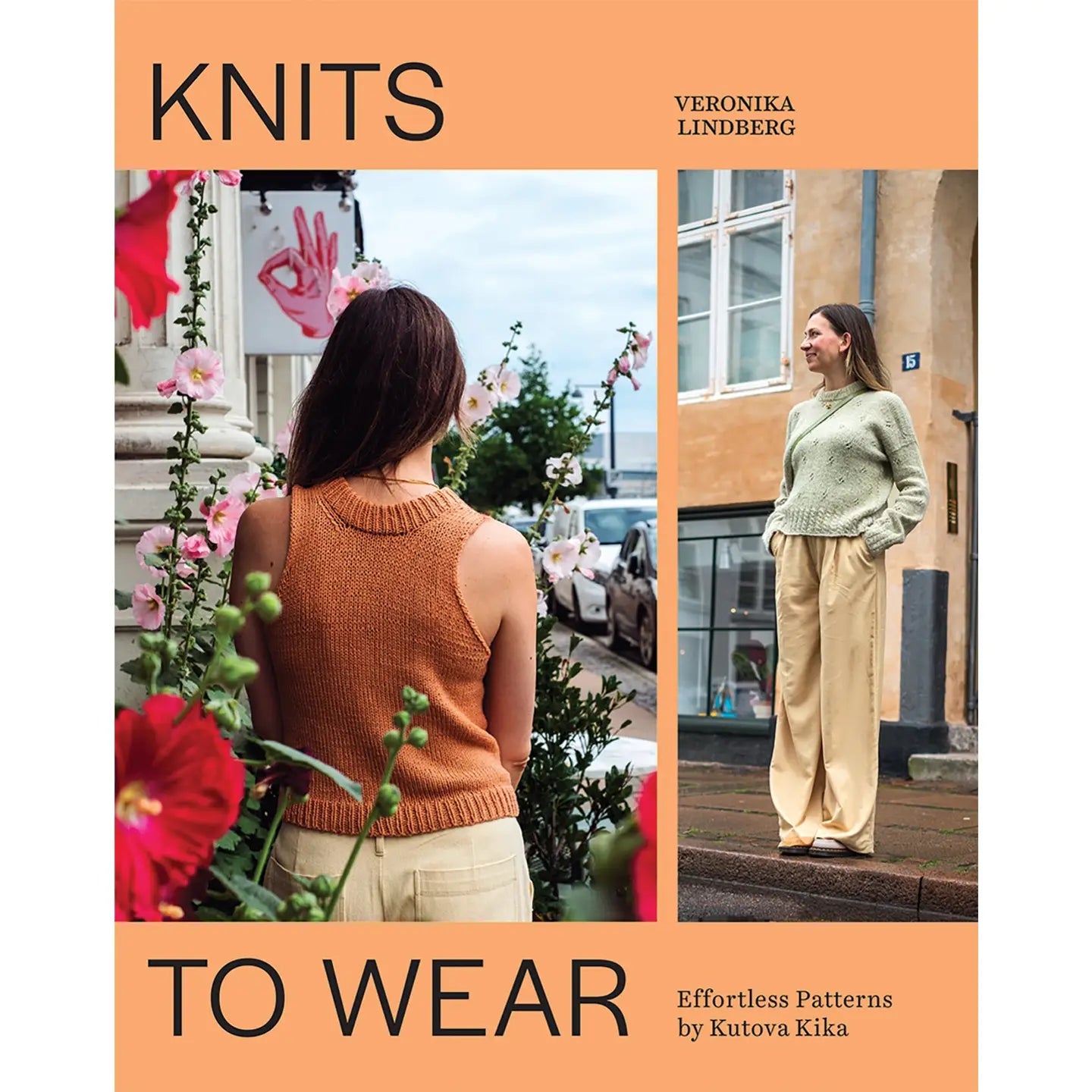Knits To Wear Knitting Patterns Book