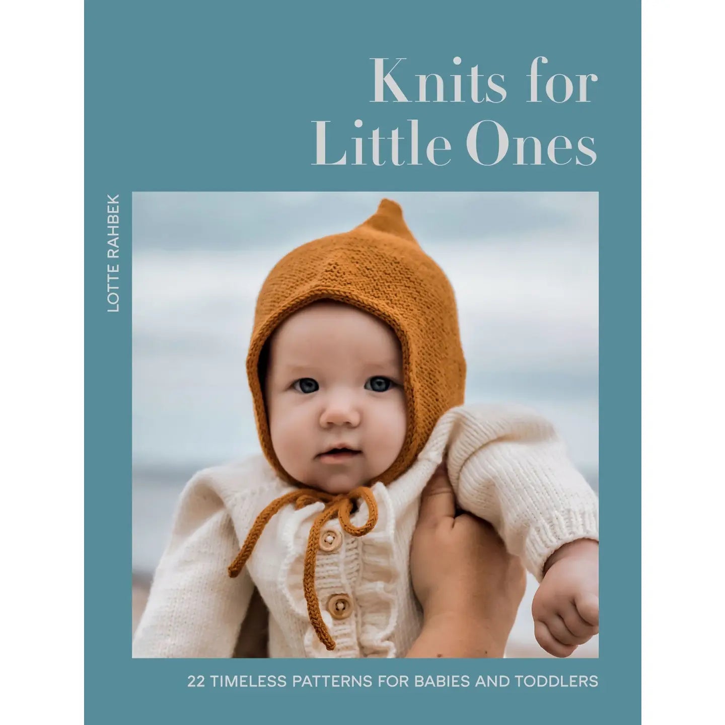 Knits For Little Ones Knitting Patterns Book
