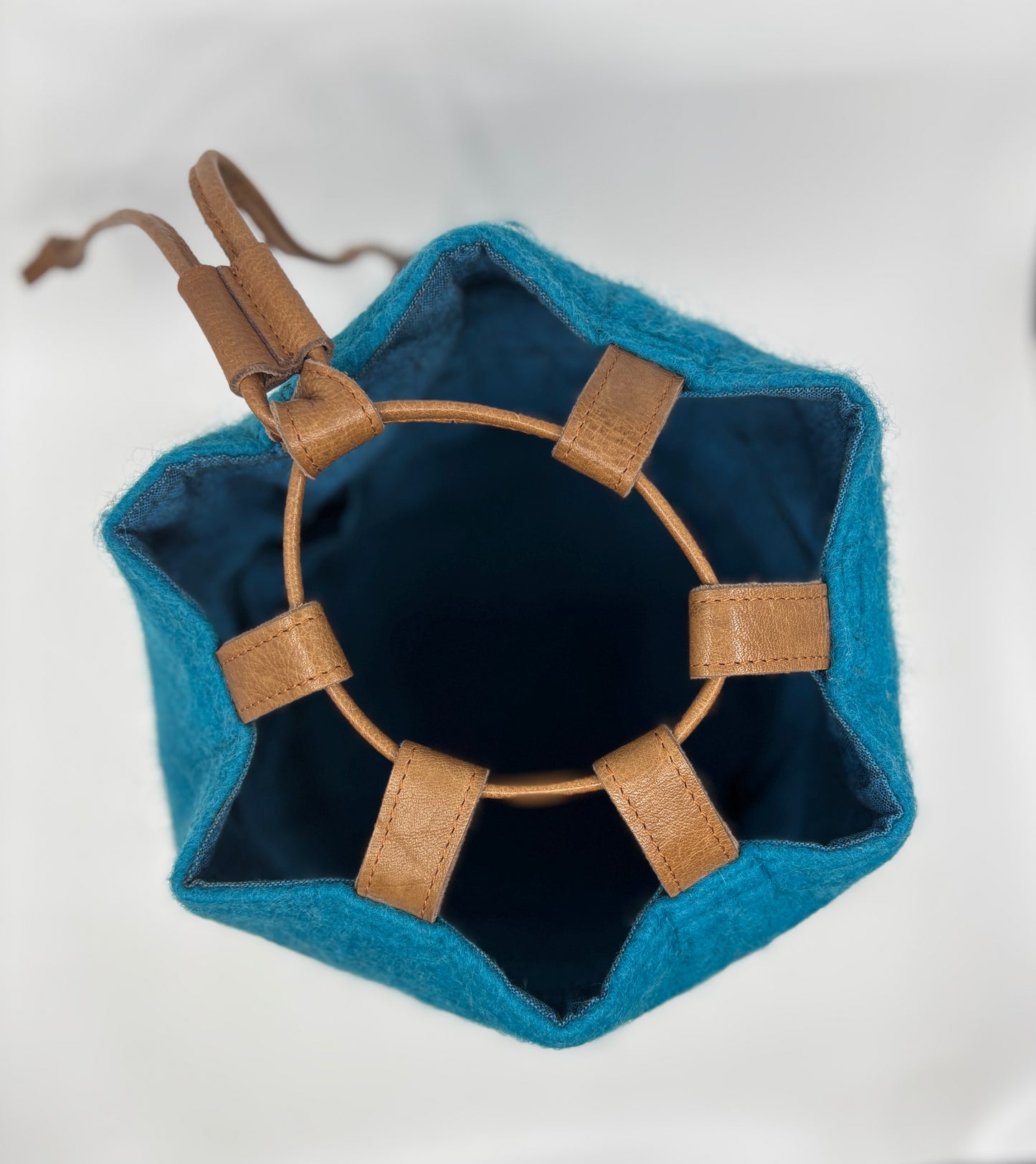Project Bag - Medium | Aqua